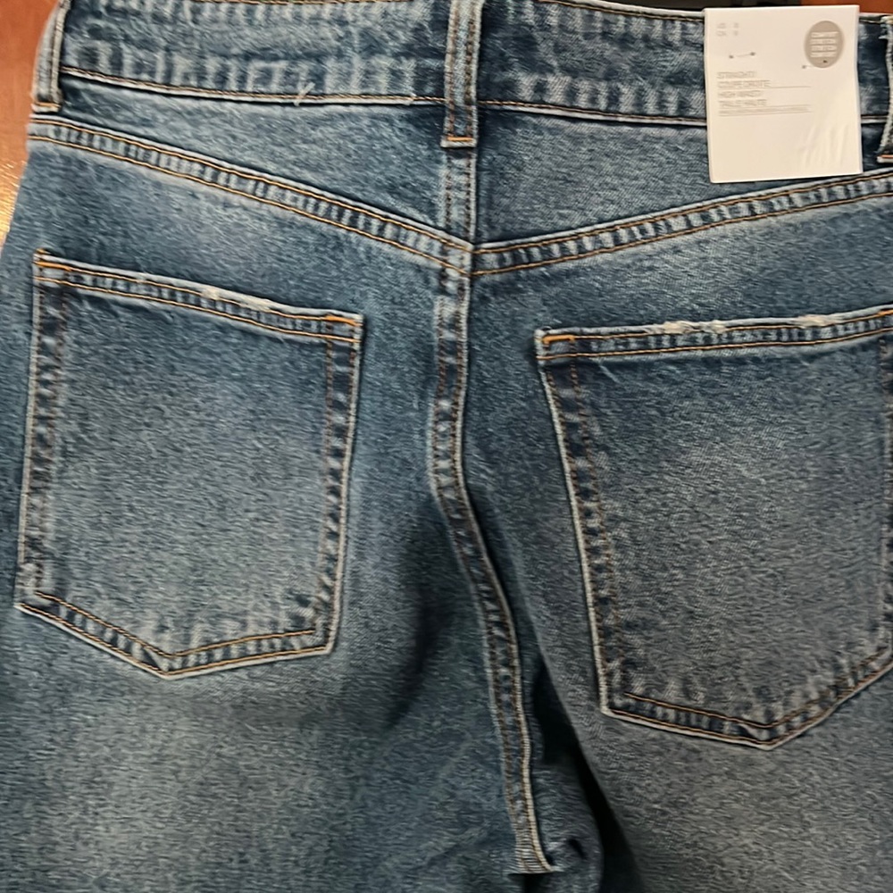 H&M size 8 Denim blue jeans